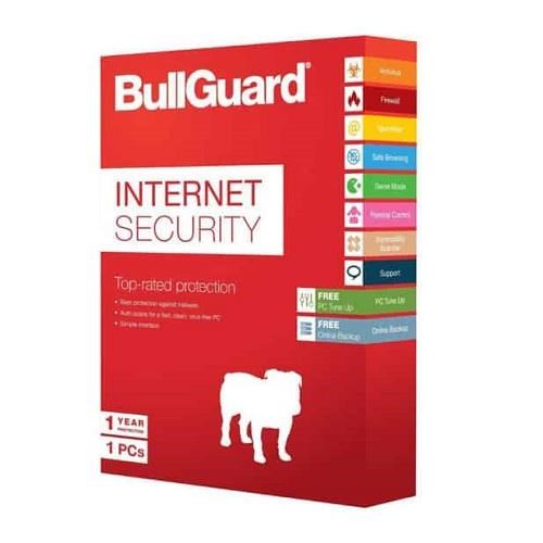 نرم افزار   BullGuard Internet Security 2020188443